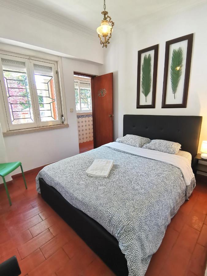 Botanique Guesthouse Cascais Luaran gambar